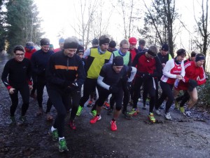 Vereinsmeisterschaft Cross 2014