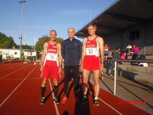 Karlsfeld 5000 m 2015