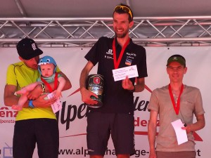 Alpen Challenge Gesamtwertung Herren